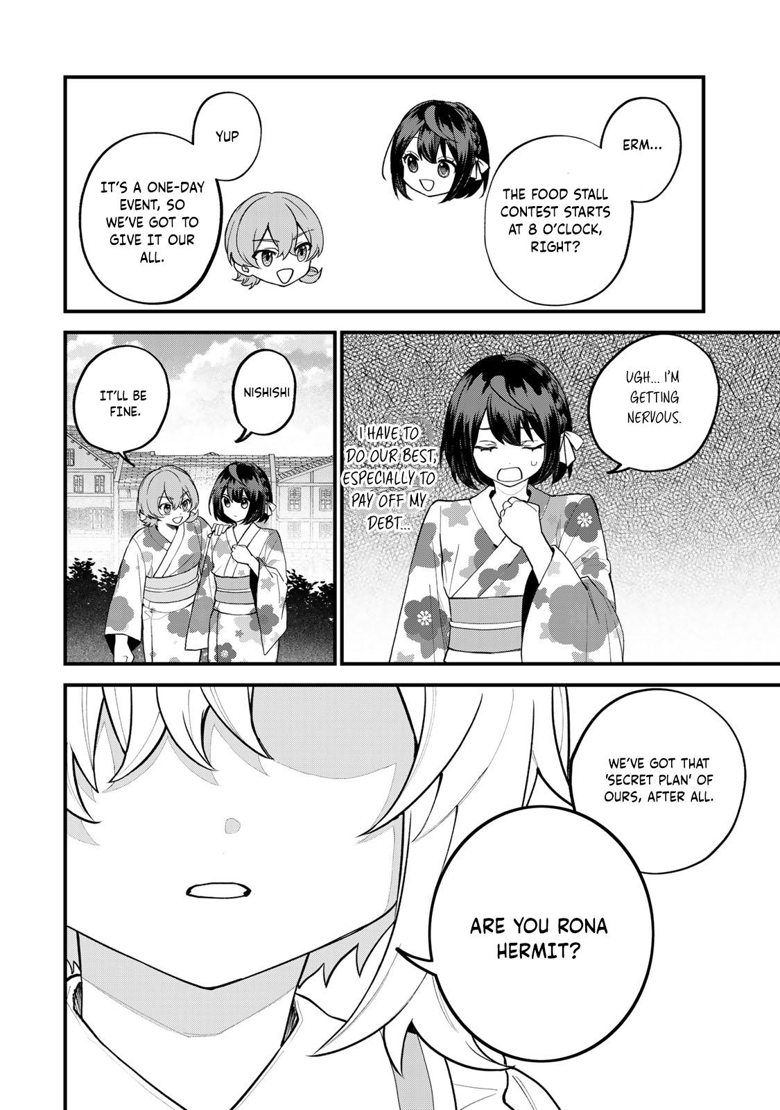 Sekai Saikyou no Majo, Hajimemashita ~Watashi Dake "Kouryaku Saito" o Miseru Sekai de Jiyuu ni Ikimasu~ Chapter 37 9