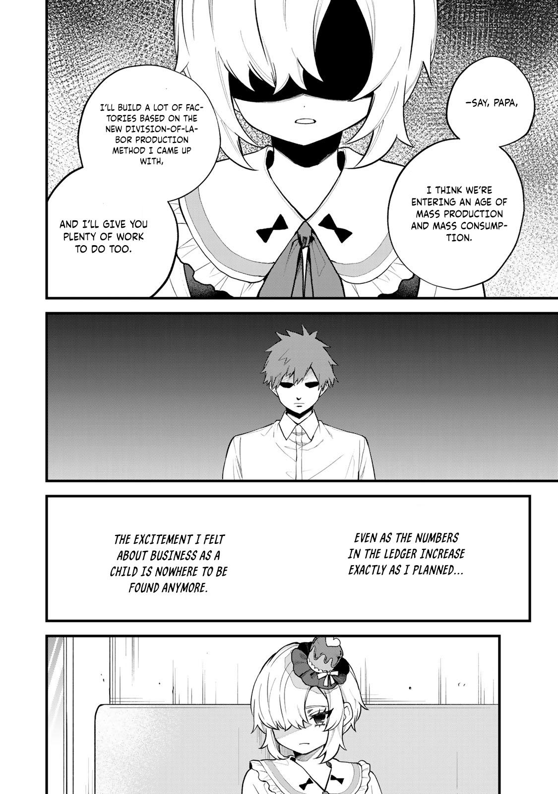 Sekai Saikyou no Majo, Hajimemashita ~Watashi Dake "Kouryaku Saito" o Miseru Sekai de Jiyuu ni Ikimasu~ Chapter 37 23