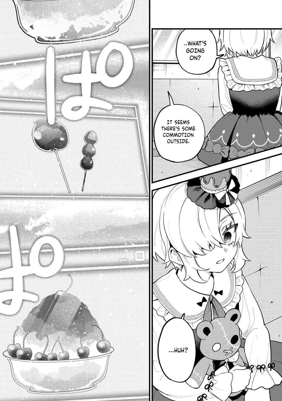 Sekai Saikyou no Majo, Hajimemashita ~Watashi Dake "Kouryaku Saito" o Miseru Sekai de Jiyuu ni Ikimasu~ Chapter 37 25