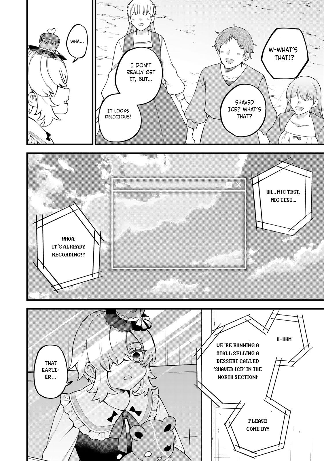 Sekai Saikyou no Majo, Hajimemashita ~Watashi Dake "Kouryaku Saito" o Miseru Sekai de Jiyuu ni Ikimasu~ Chapter 37 27