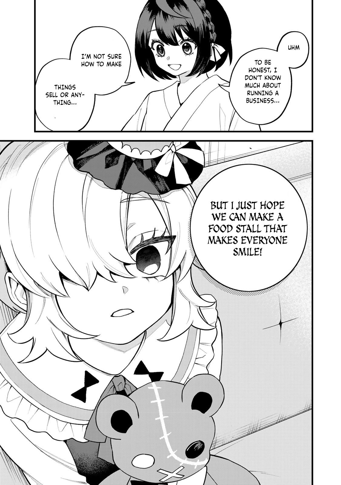 Sekai Saikyou no Majo, Hajimemashita ~Watashi Dake "Kouryaku Saito" o Miseru Sekai de Jiyuu ni Ikimasu~ Chapter 37 28