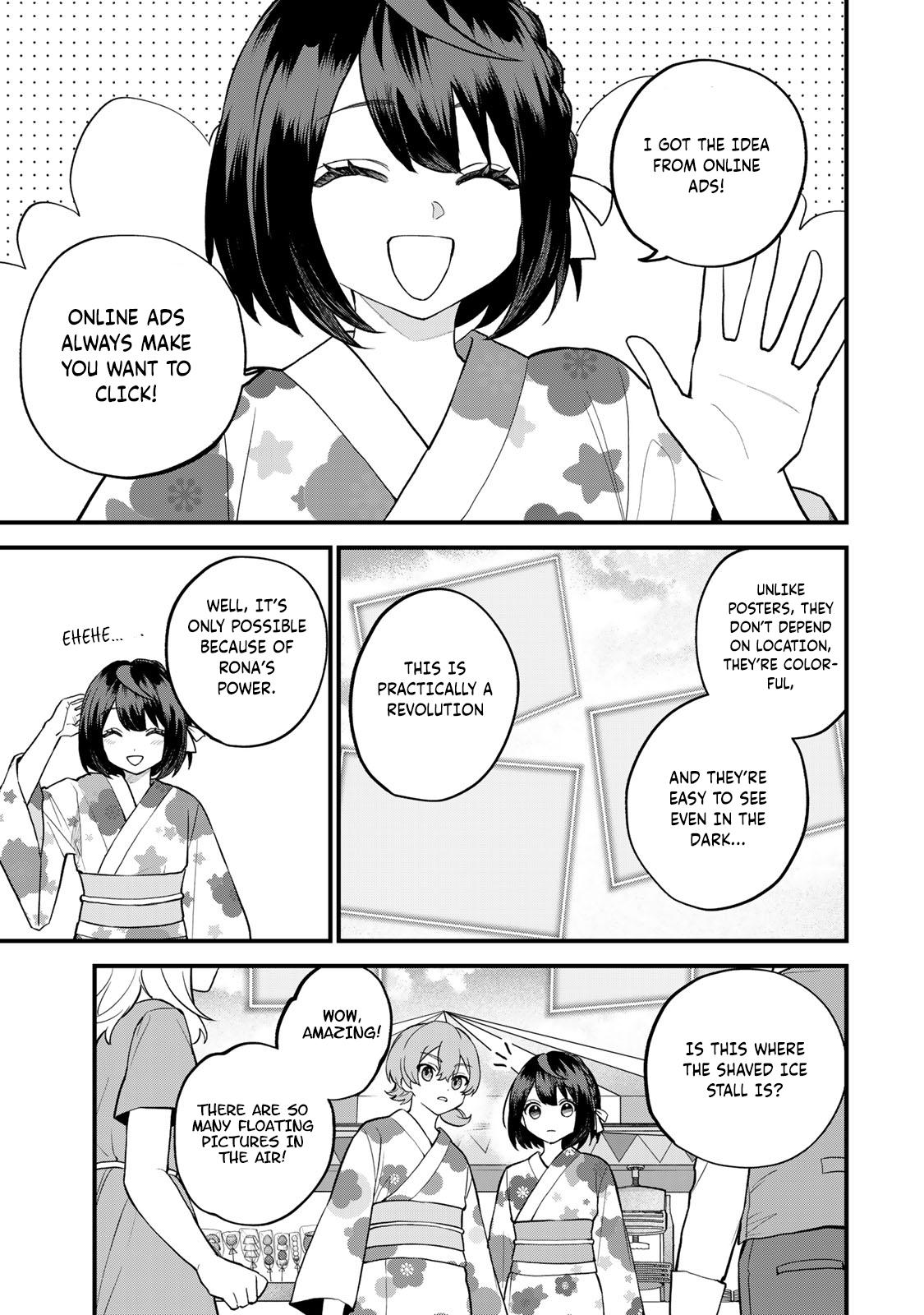 Sekai Saikyou no Majo, Hajimemashita ~Watashi Dake "Kouryaku Saito" o Miseru Sekai de Jiyuu ni Ikimasu~ Chapter 37 32
