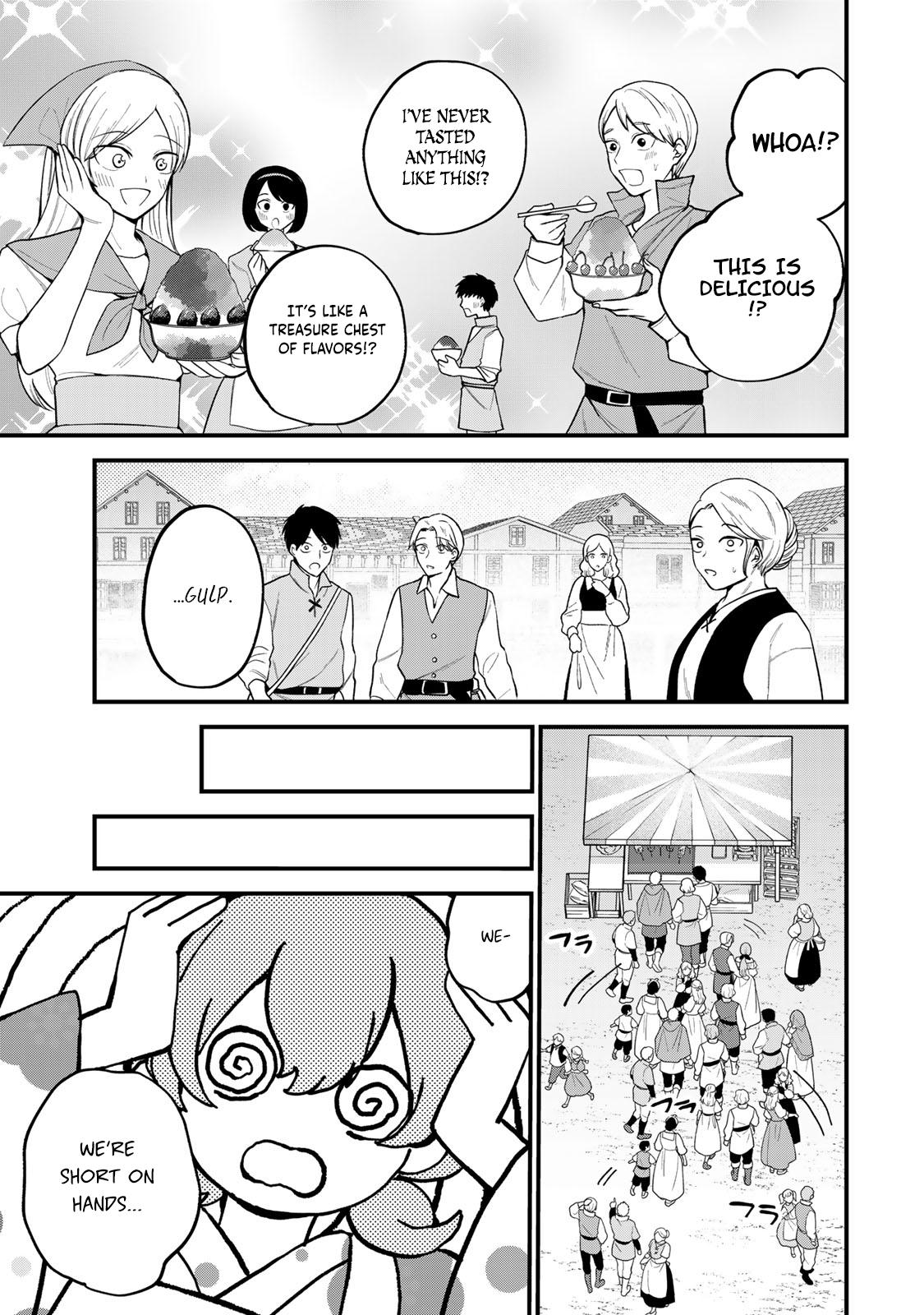 Sekai Saikyou no Majo, Hajimemashita ~Watashi Dake "Kouryaku Saito" o Miseru Sekai de Jiyuu ni Ikimasu~ Chapter 38 4