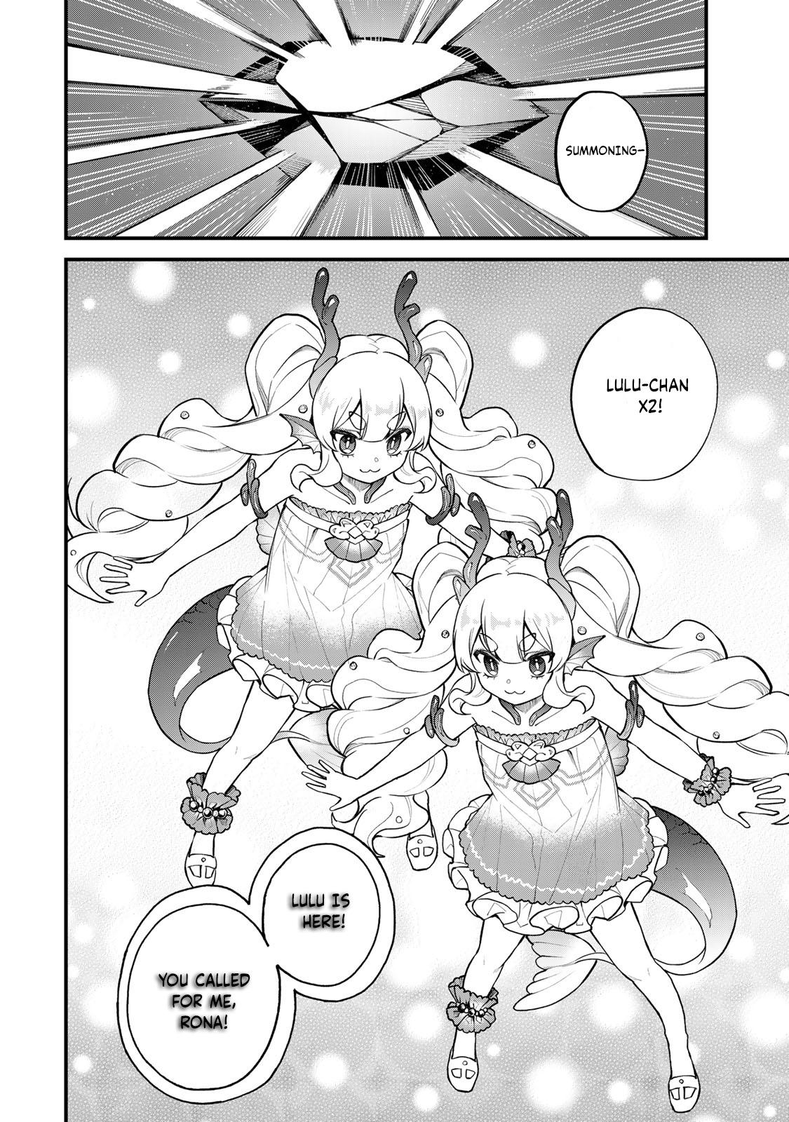 Sekai Saikyou no Majo, Hajimemashita ~Watashi Dake "Kouryaku Saito" o Miseru Sekai de Jiyuu ni Ikimasu~ Chapter 38 9