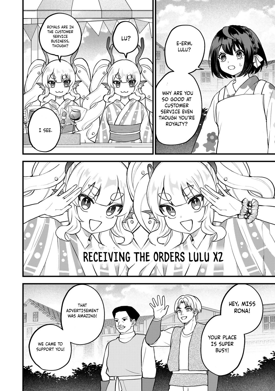 Sekai Saikyou no Majo, Hajimemashita ~Watashi Dake "Kouryaku Saito" o Miseru Sekai de Jiyuu ni Ikimasu~ Chapter 38 13