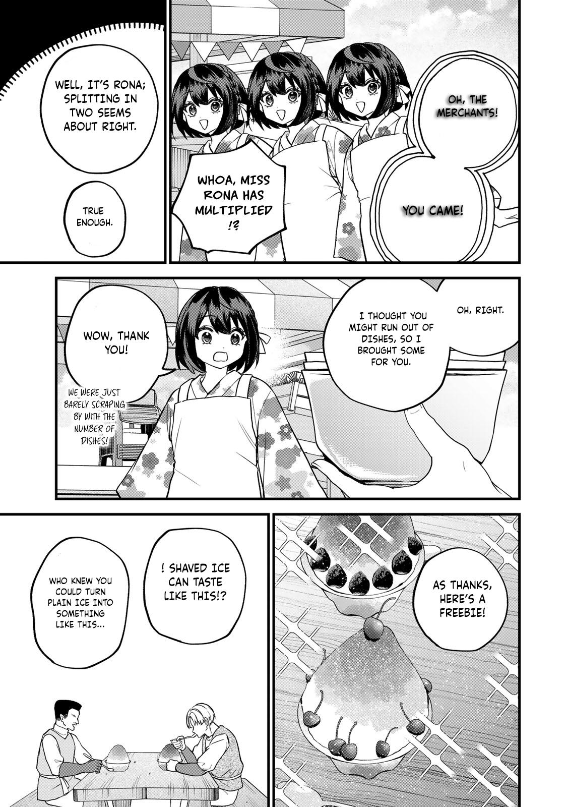 Sekai Saikyou no Majo, Hajimemashita ~Watashi Dake "Kouryaku Saito" o Miseru Sekai de Jiyuu ni Ikimasu~ Chapter 38 14