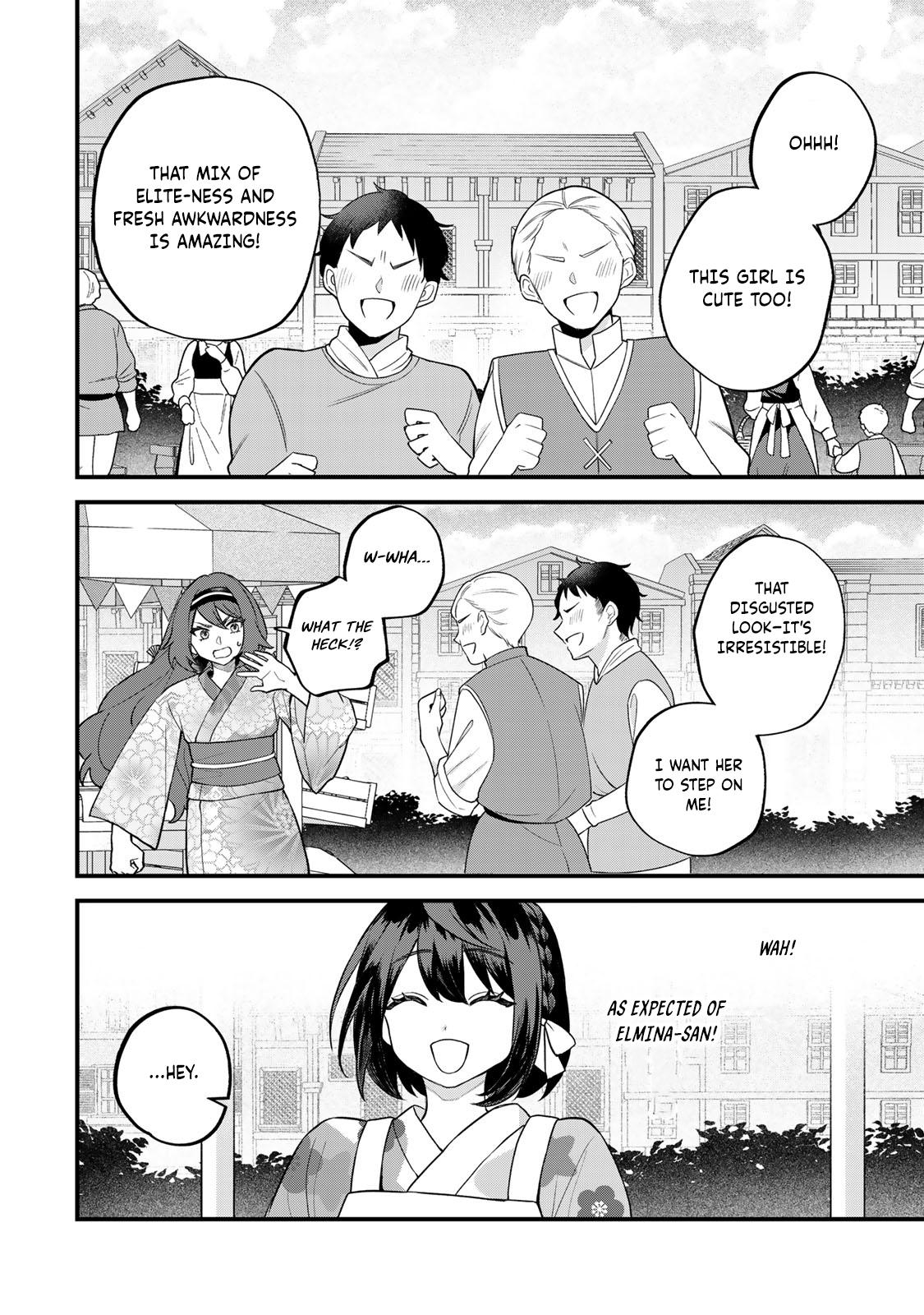 Sekai Saikyou no Majo, Hajimemashita ~Watashi Dake "Kouryaku Saito" o Miseru Sekai de Jiyuu ni Ikimasu~ Chapter 39 13
