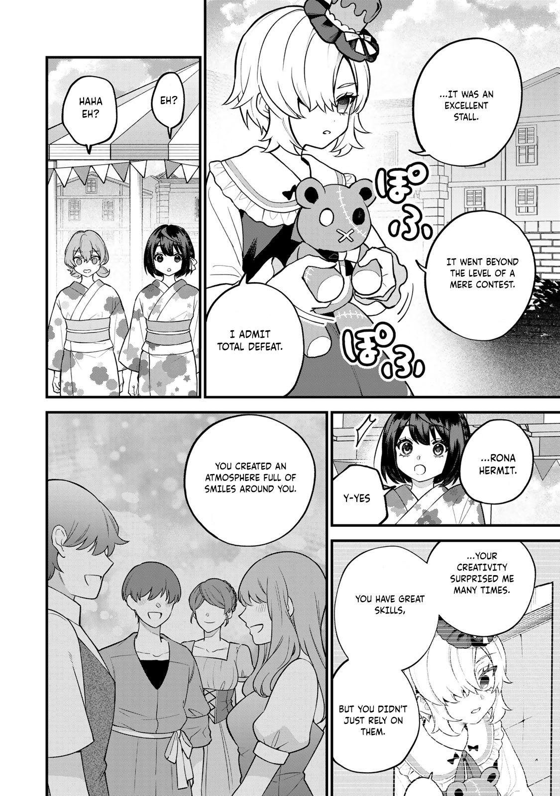 Sekai Saikyou no Majo, Hajimemashita ~Watashi Dake "Kouryaku Saito" o Miseru Sekai de Jiyuu ni Ikimasu~ Chapter 40 5