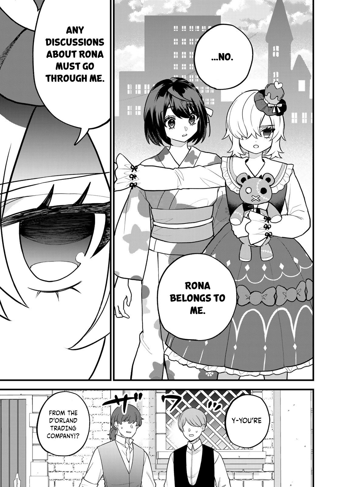 Sekai Saikyou no Majo, Hajimemashita ~Watashi Dake "Kouryaku Saito" o Miseru Sekai de Jiyuu ni Ikimasu~ Chapter 40 18