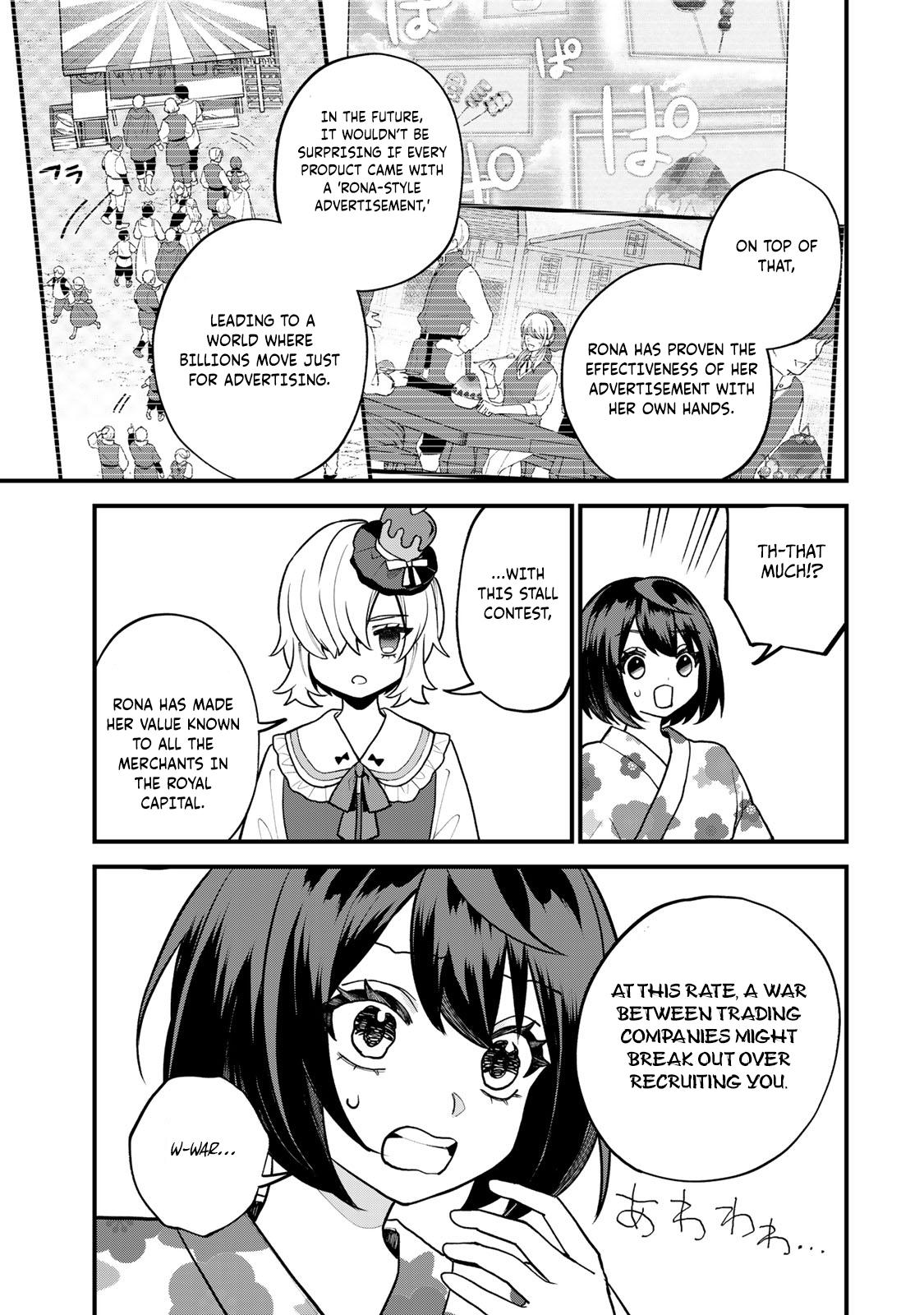 Sekai Saikyou no Majo, Hajimemashita ~Watashi Dake "Kouryaku Saito" o Miseru Sekai de Jiyuu ni Ikimasu~ Chapter 40 20