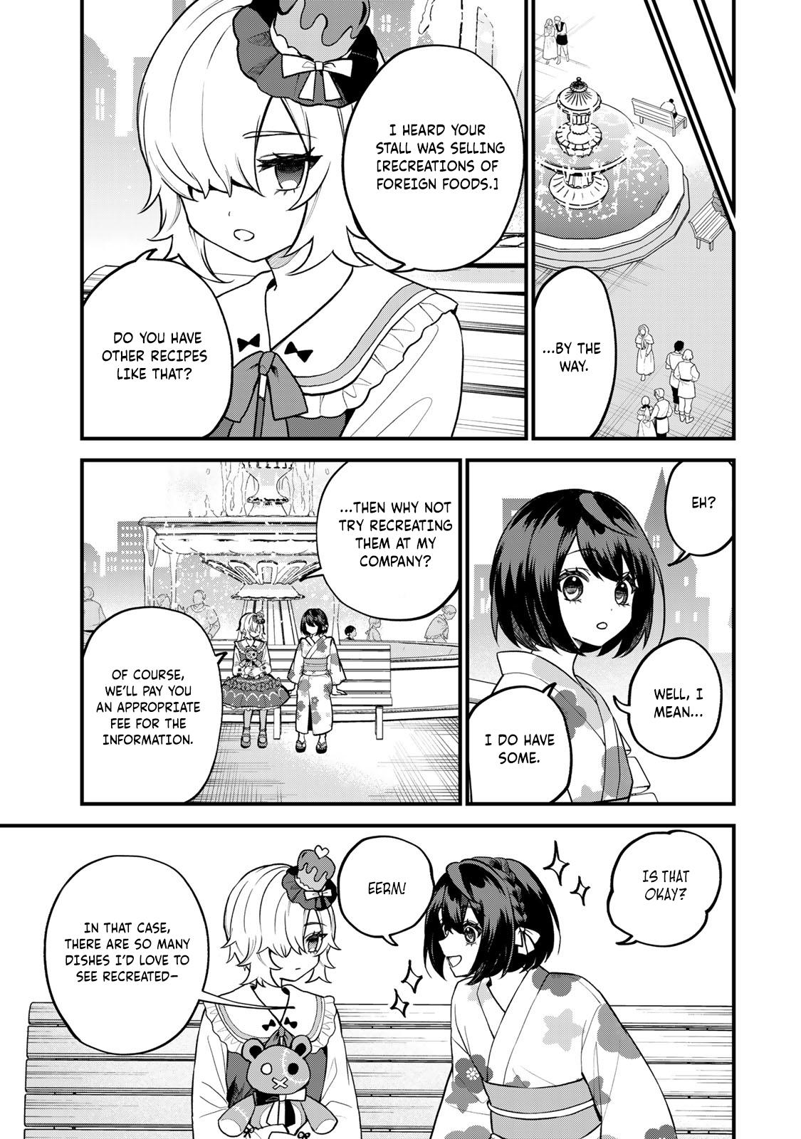 Sekai Saikyou no Majo, Hajimemashita ~Watashi Dake "Kouryaku Saito" o Miseru Sekai de Jiyuu ni Ikimasu~ Chapter 40 24