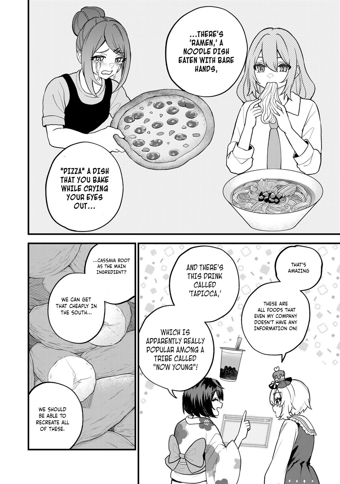 Sekai Saikyou no Majo, Hajimemashita ~Watashi Dake "Kouryaku Saito" o Miseru Sekai de Jiyuu ni Ikimasu~ Chapter 40 25