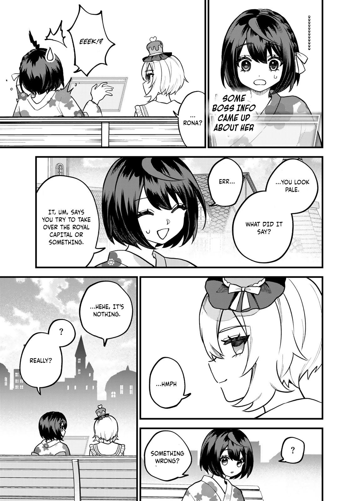 Sekai Saikyou no Majo, Hajimemashita ~Watashi Dake "Kouryaku Saito" o Miseru Sekai de Jiyuu ni Ikimasu~ Chapter 40 30
