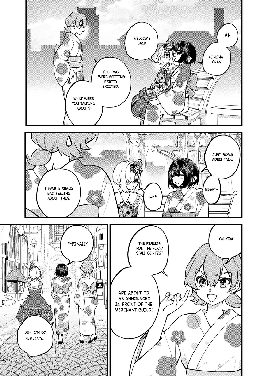 Sekai Saikyou no Majo, Hajimemashita ~Watashi Dake "Kouryaku Saito" o Miseru Sekai de Jiyuu ni Ikimasu~ Chapter 40 34