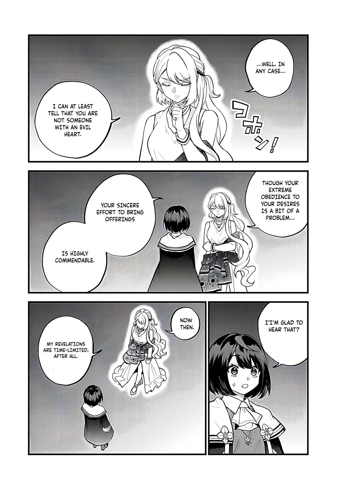 Sekai Saikyou no Majo, Hajimemashita ~Watashi Dake "Kouryaku Saito" o Miseru Sekai de Jiyuu ni Ikimasu~ Chapter 41 15