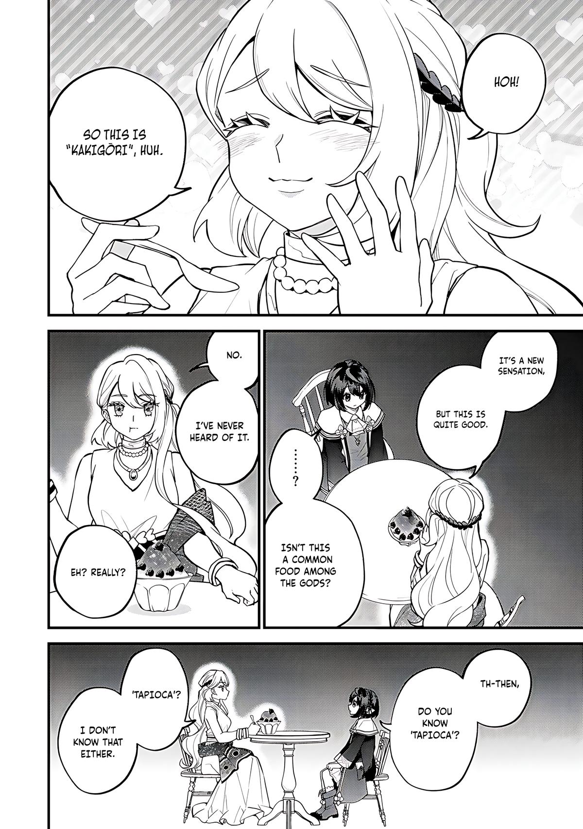 Sekai Saikyou no Majo, Hajimemashita ~Watashi Dake "Kouryaku Saito" o Miseru Sekai de Jiyuu ni Ikimasu~ Chapter 41 17