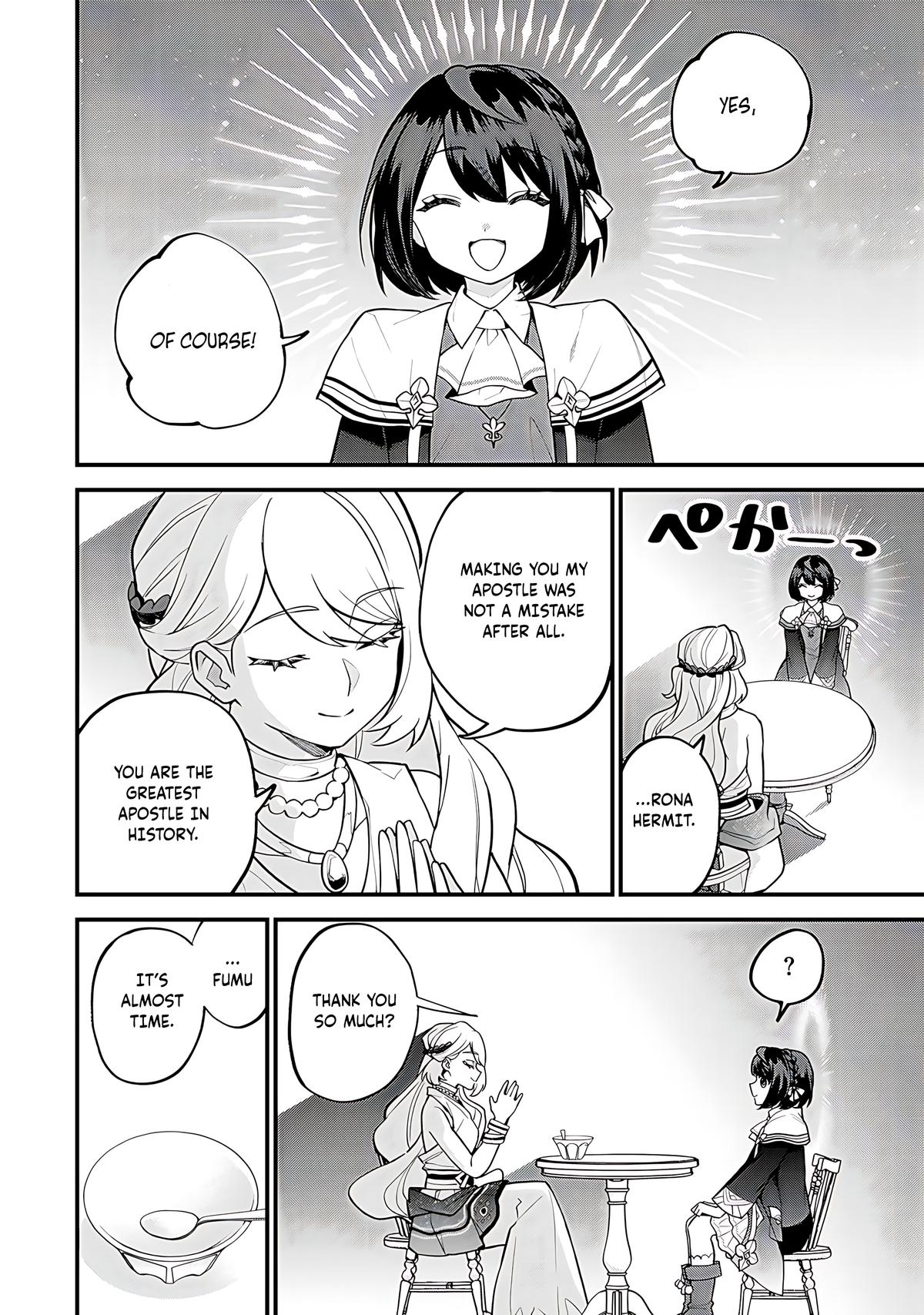 Sekai Saikyou no Majo, Hajimemashita ~Watashi Dake "Kouryaku Saito" o Miseru Sekai de Jiyuu ni Ikimasu~ Chapter 41 21