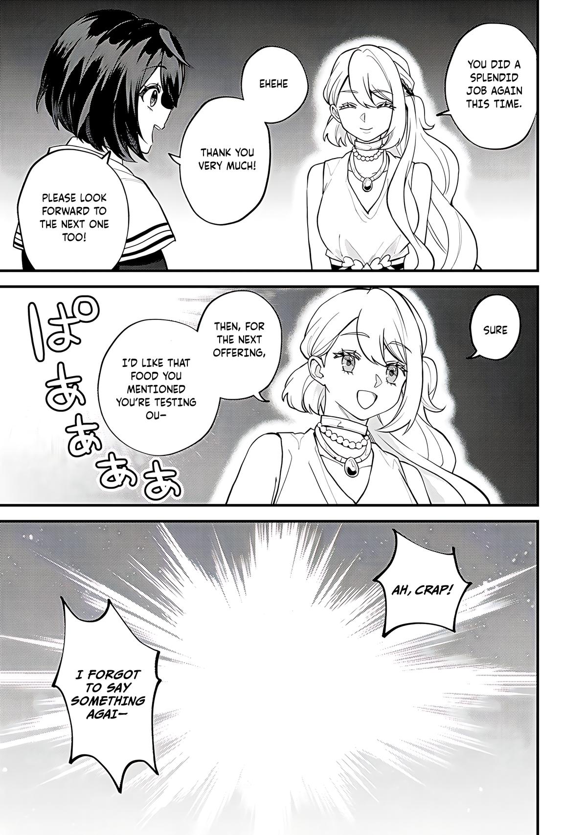 Sekai Saikyou no Majo, Hajimemashita ~Watashi Dake "Kouryaku Saito" o Miseru Sekai de Jiyuu ni Ikimasu~ Chapter 41 22