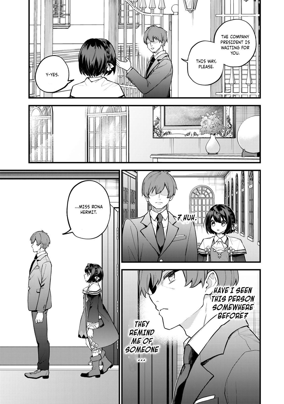 Sekai Saikyou no Majo, Hajimemashita ~Watashi Dake "Kouryaku Saito" o Miseru Sekai de Jiyuu ni Ikimasu~ Chapter 42 4