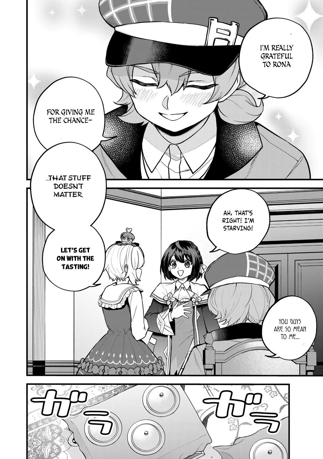 Sekai Saikyou no Majo, Hajimemashita ~Watashi Dake "Kouryaku Saito" o Miseru Sekai de Jiyuu ni Ikimasu~ Chapter 42 11