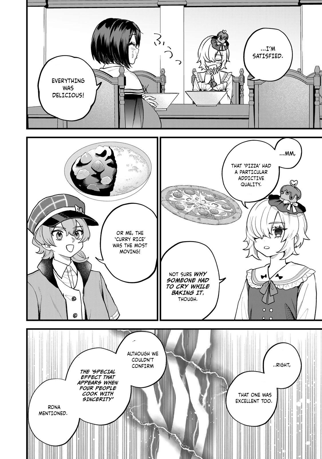 Sekai Saikyou no Majo, Hajimemashita ~Watashi Dake "Kouryaku Saito" o Miseru Sekai de Jiyuu ni Ikimasu~ Chapter 42 17