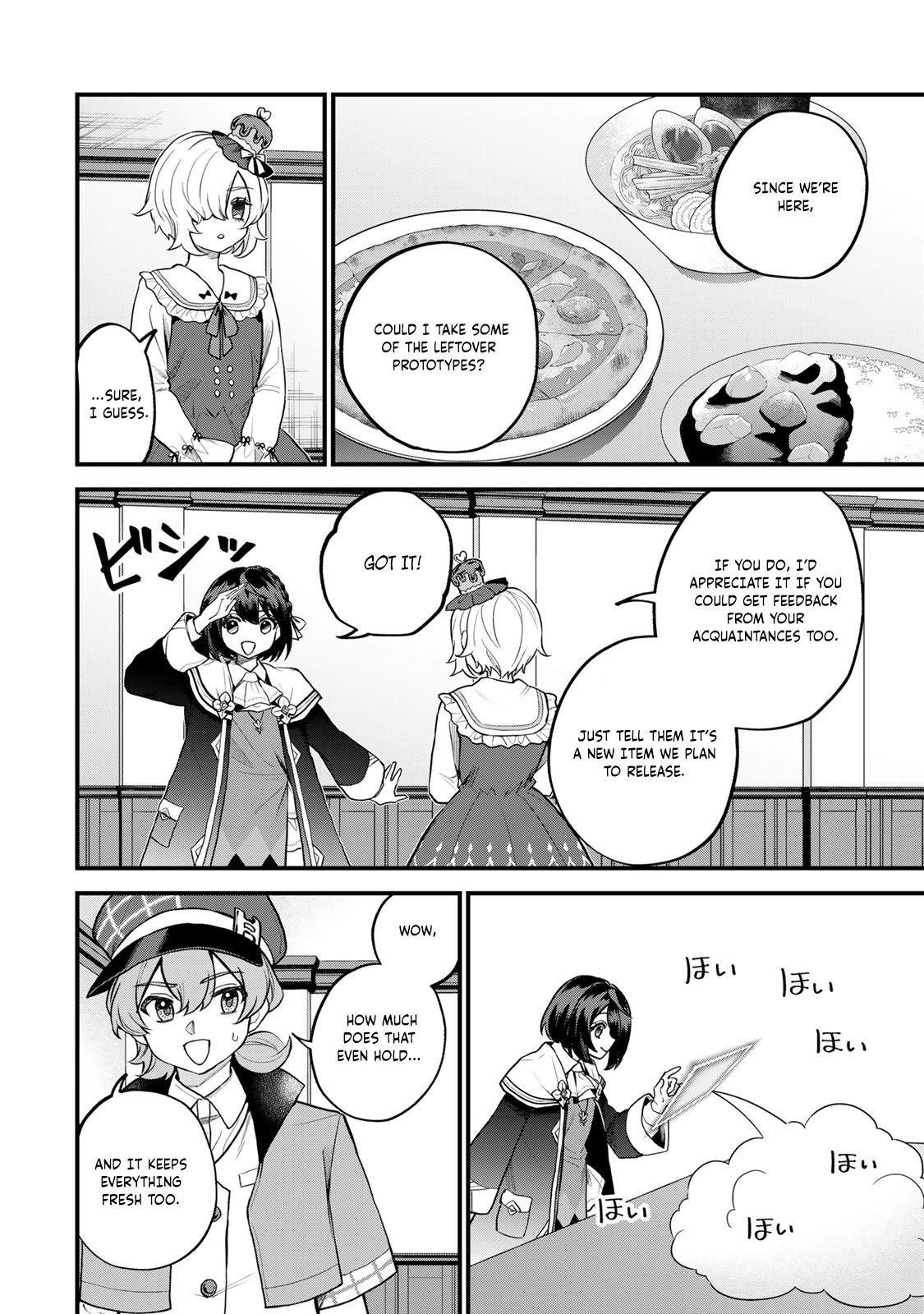 Sekai Saikyou no Majo, Hajimemashita ~Watashi Dake "Kouryaku Saito" o Miseru Sekai de Jiyuu ni Ikimasu~ Chapter 42 19