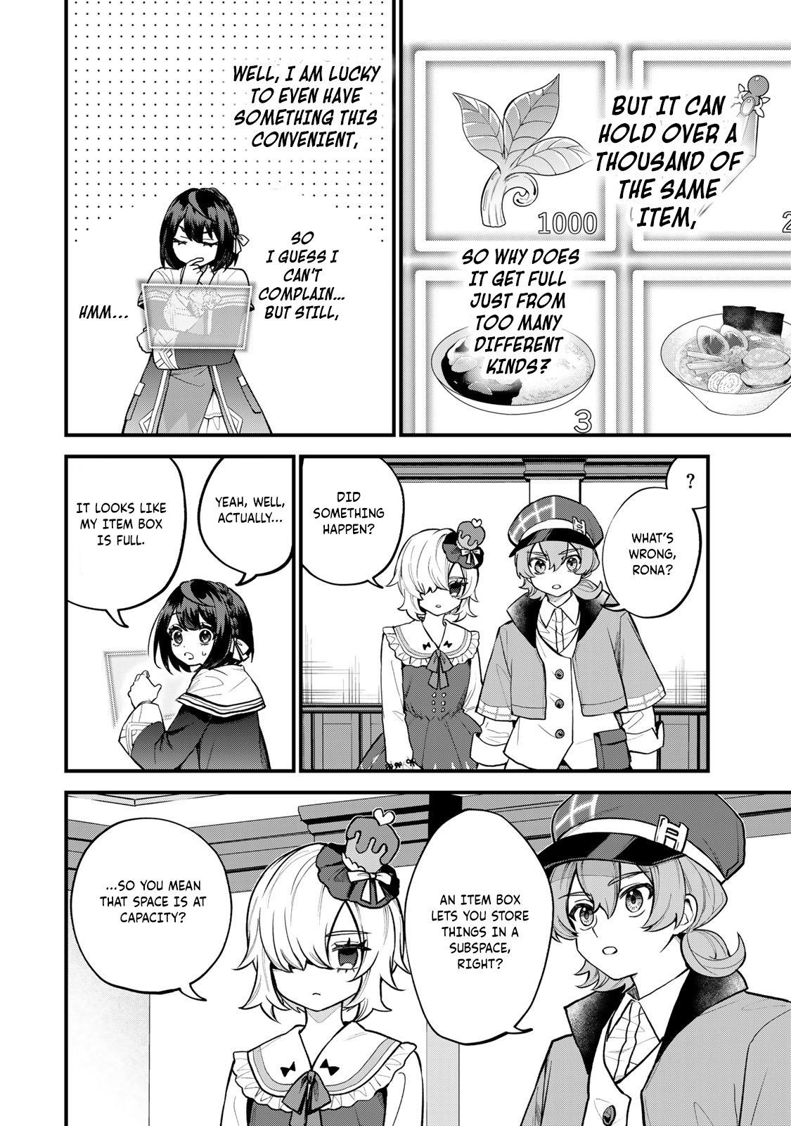 Sekai Saikyou no Majo, Hajimemashita ~Watashi Dake "Kouryaku Saito" o Miseru Sekai de Jiyuu ni Ikimasu~ Chapter 42 21
