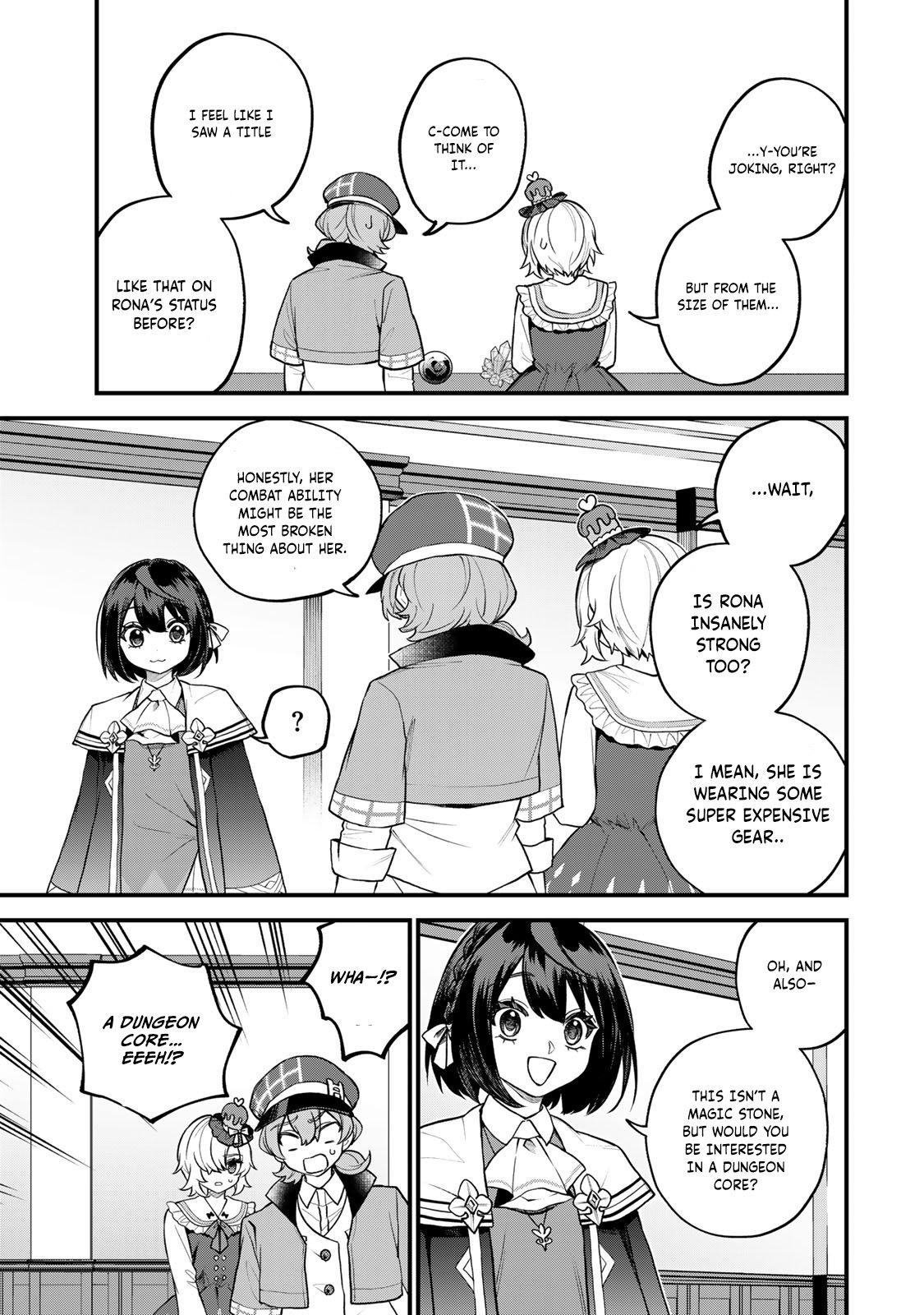 Sekai Saikyou no Majo, Hajimemashita ~Watashi Dake "Kouryaku Saito" o Miseru Sekai de Jiyuu ni Ikimasu~ Chapter 42 24