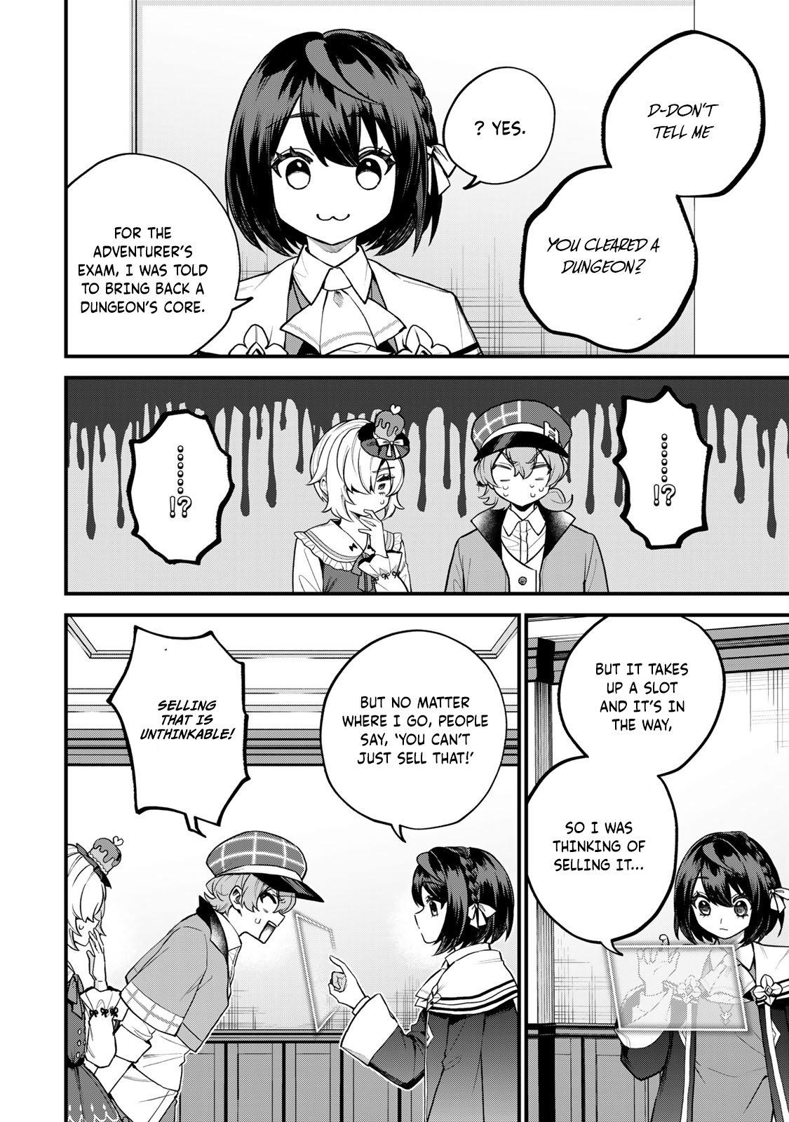 Sekai Saikyou no Majo, Hajimemashita ~Watashi Dake "Kouryaku Saito" o Miseru Sekai de Jiyuu ni Ikimasu~ Chapter 42 25