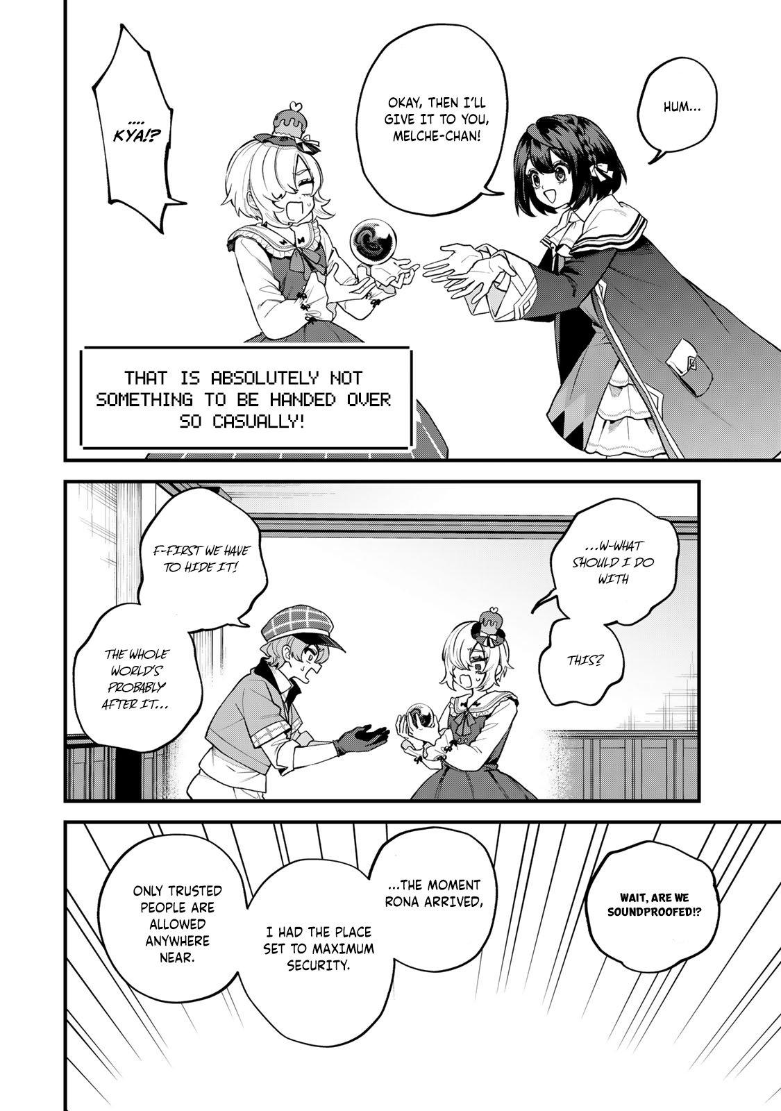 Sekai Saikyou no Majo, Hajimemashita ~Watashi Dake "Kouryaku Saito" o Miseru Sekai de Jiyuu ni Ikimasu~ Chapter 42 27