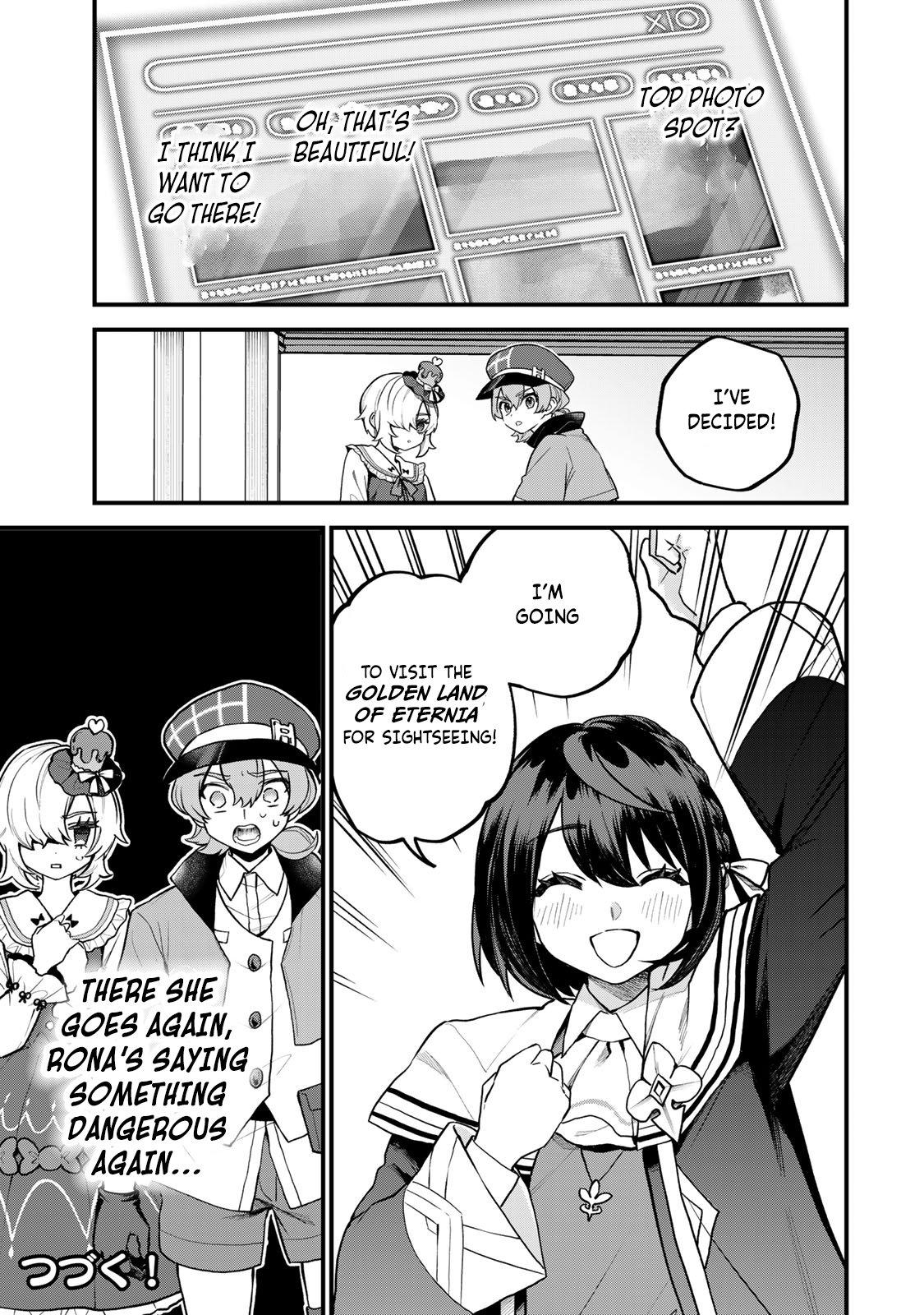 Sekai Saikyou no Majo, Hajimemashita ~Watashi Dake "Kouryaku Saito" o Miseru Sekai de Jiyuu ni Ikimasu~ Chapter 42 30