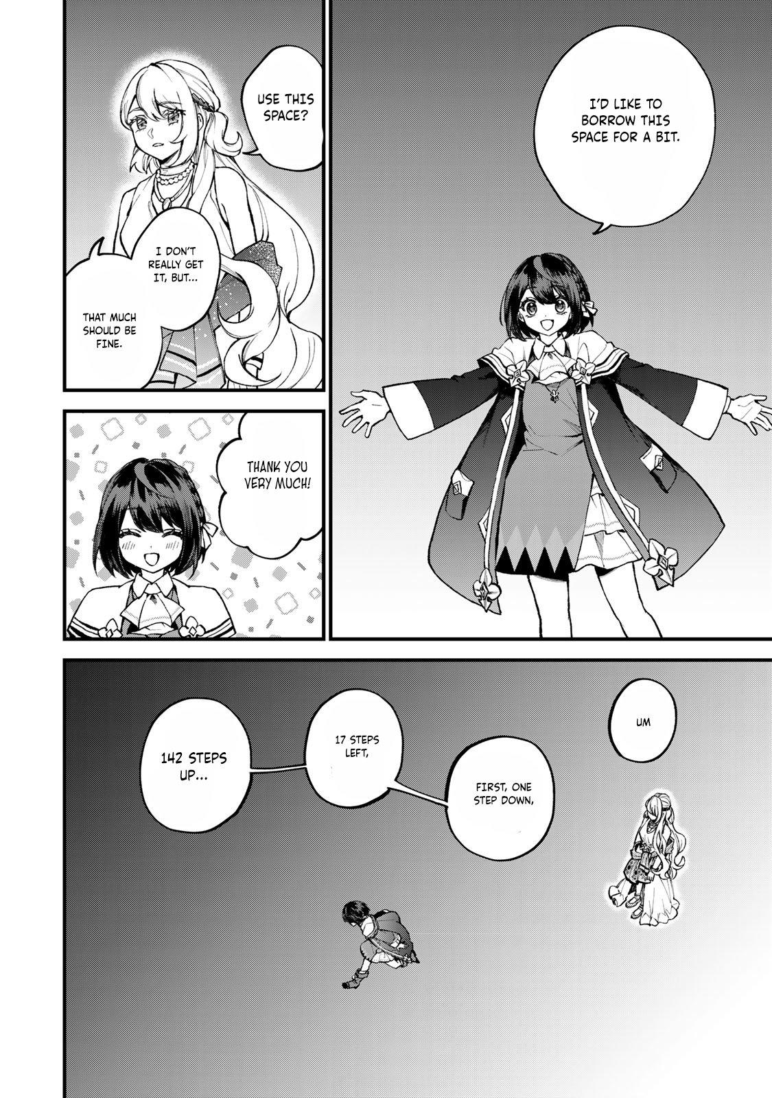 Sekai Saikyou no Majo, Hajimemashita ~Watashi Dake "Kouryaku Saito" o Miseru Sekai de Jiyuu ni Ikimasu~ Chapter 43 5
