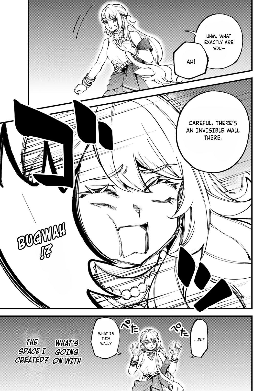 Sekai Saikyou no Majo, Hajimemashita ~Watashi Dake "Kouryaku Saito" o Miseru Sekai de Jiyuu ni Ikimasu~ Chapter 43 6