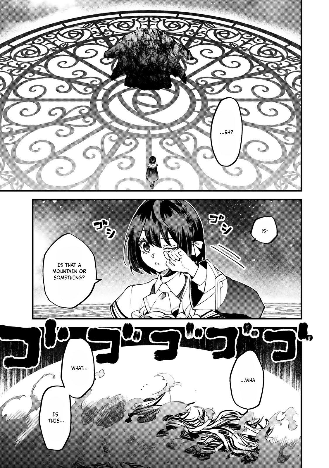Sekai Saikyou no Majo, Hajimemashita ~Watashi Dake "Kouryaku Saito" o Miseru Sekai de Jiyuu ni Ikimasu~ Chapter 43 12