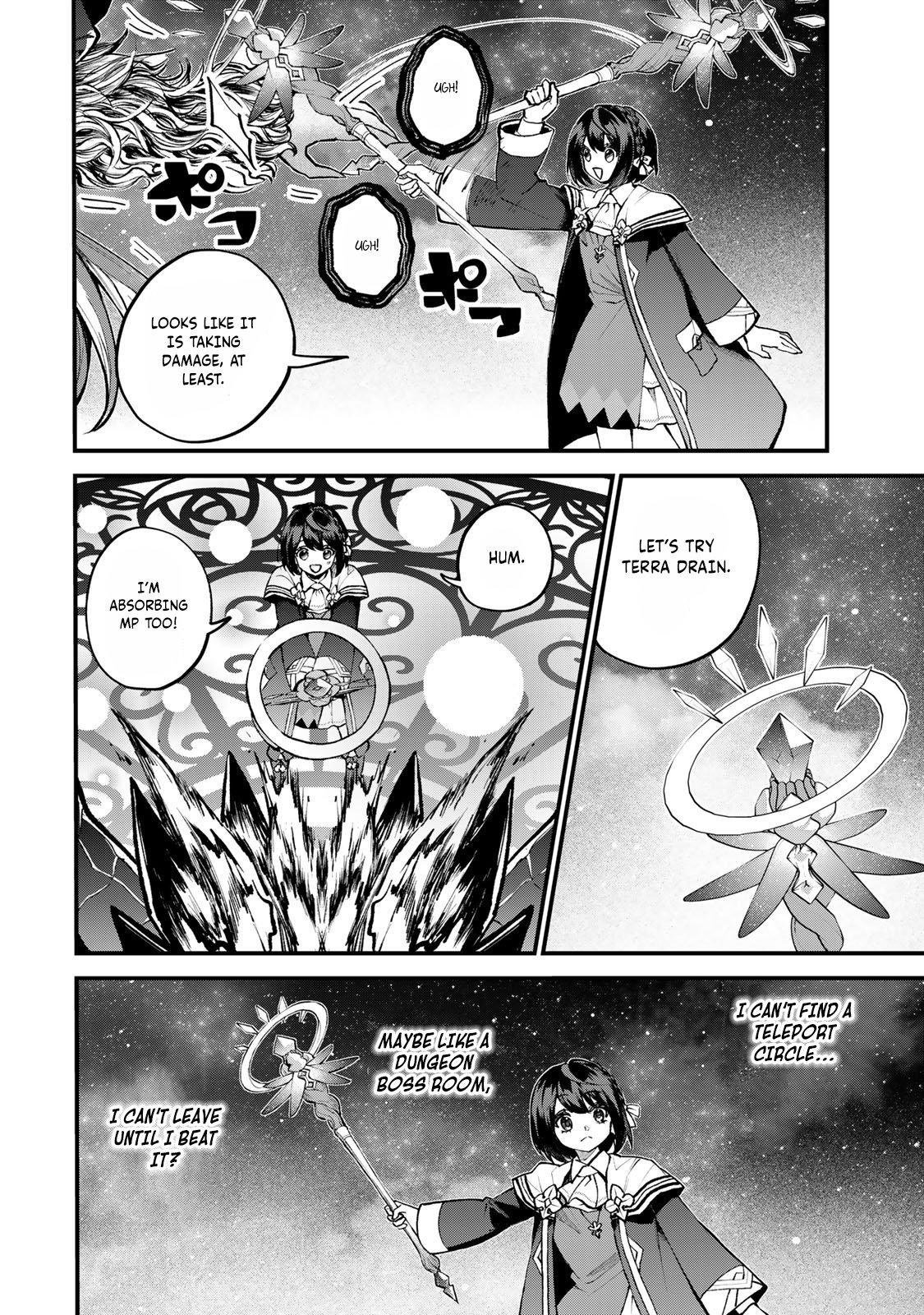 Sekai Saikyou no Majo, Hajimemashita ~Watashi Dake "Kouryaku Saito" o Miseru Sekai de Jiyuu ni Ikimasu~ Chapter 43 17