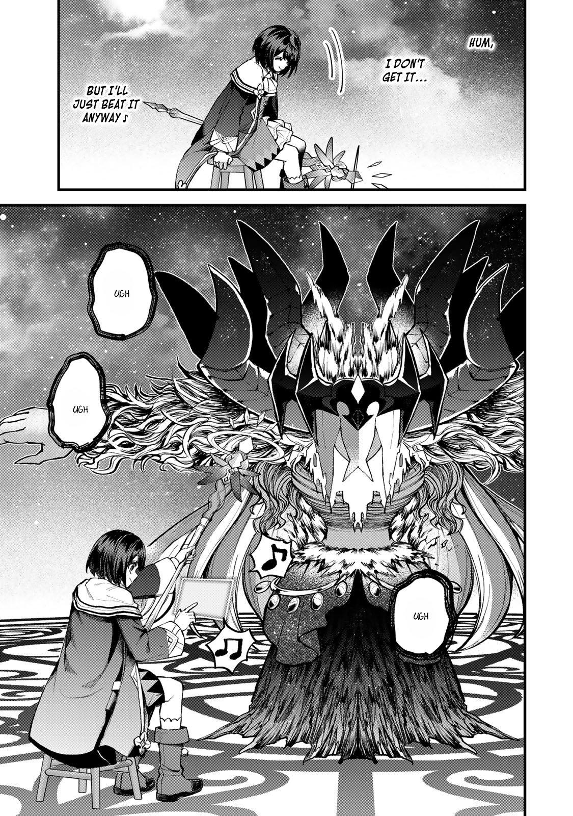 Sekai Saikyou no Majo, Hajimemashita ~Watashi Dake "Kouryaku Saito" o Miseru Sekai de Jiyuu ni Ikimasu~ Chapter 43 18