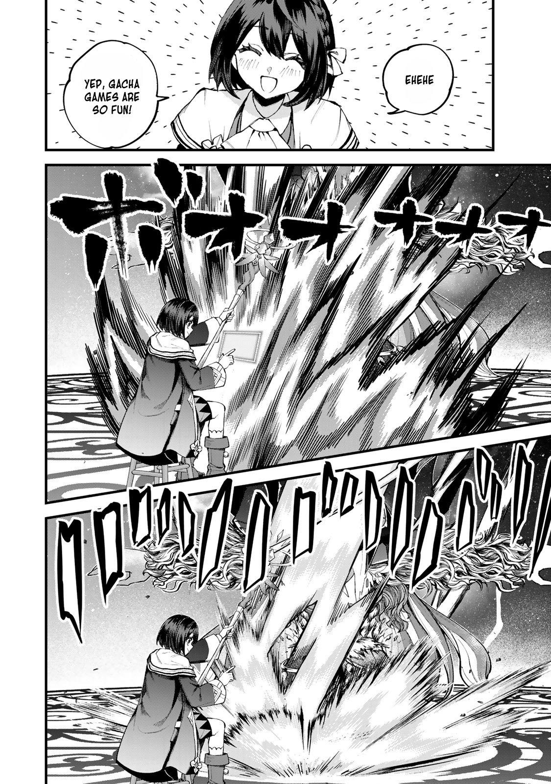 Sekai Saikyou no Majo, Hajimemashita ~Watashi Dake "Kouryaku Saito" o Miseru Sekai de Jiyuu ni Ikimasu~ Chapter 43 19