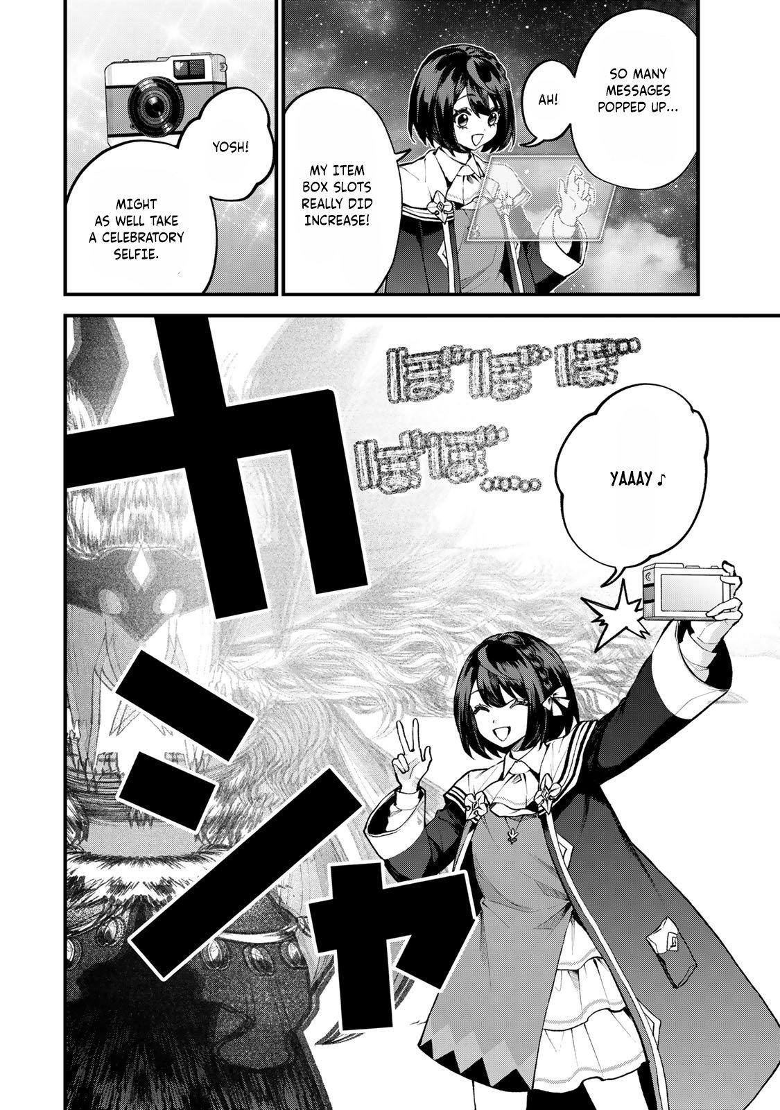 Sekai Saikyou no Majo, Hajimemashita ~Watashi Dake "Kouryaku Saito" o Miseru Sekai de Jiyuu ni Ikimasu~ Chapter 43 21