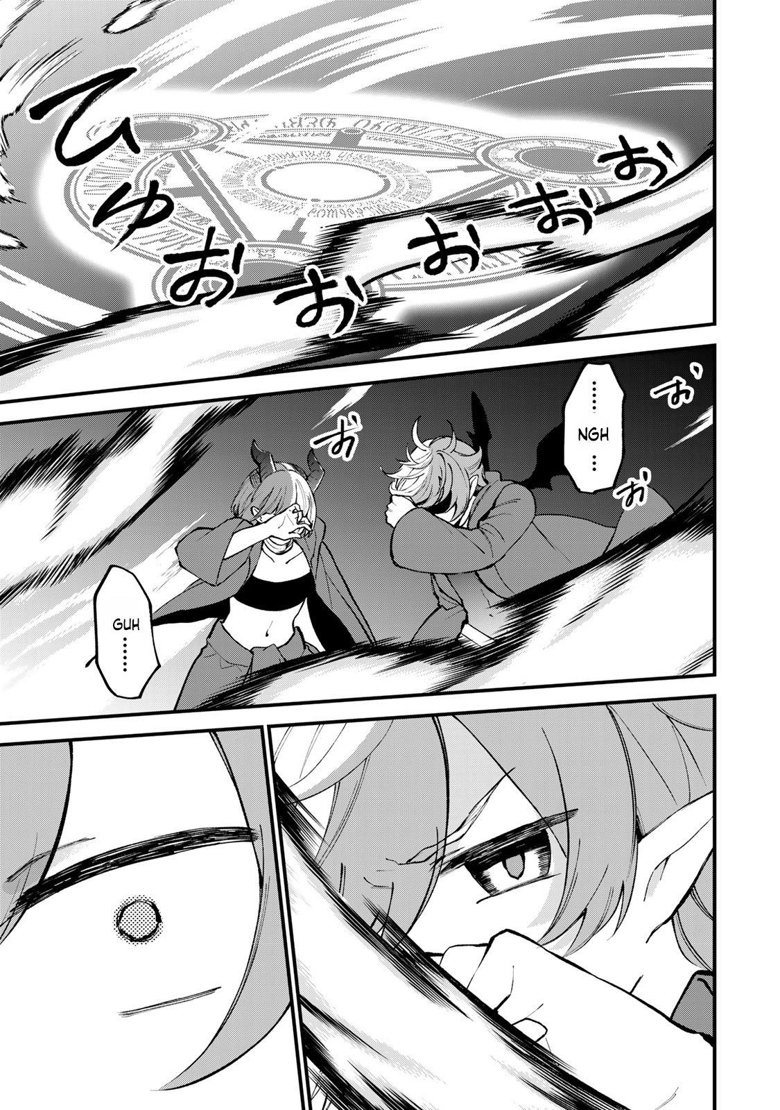 Sekai Saikyou no Majo, Hajimemashita ~Watashi Dake "Kouryaku Saito" o Miseru Sekai de Jiyuu ni Ikimasu~ Chapter 43 28