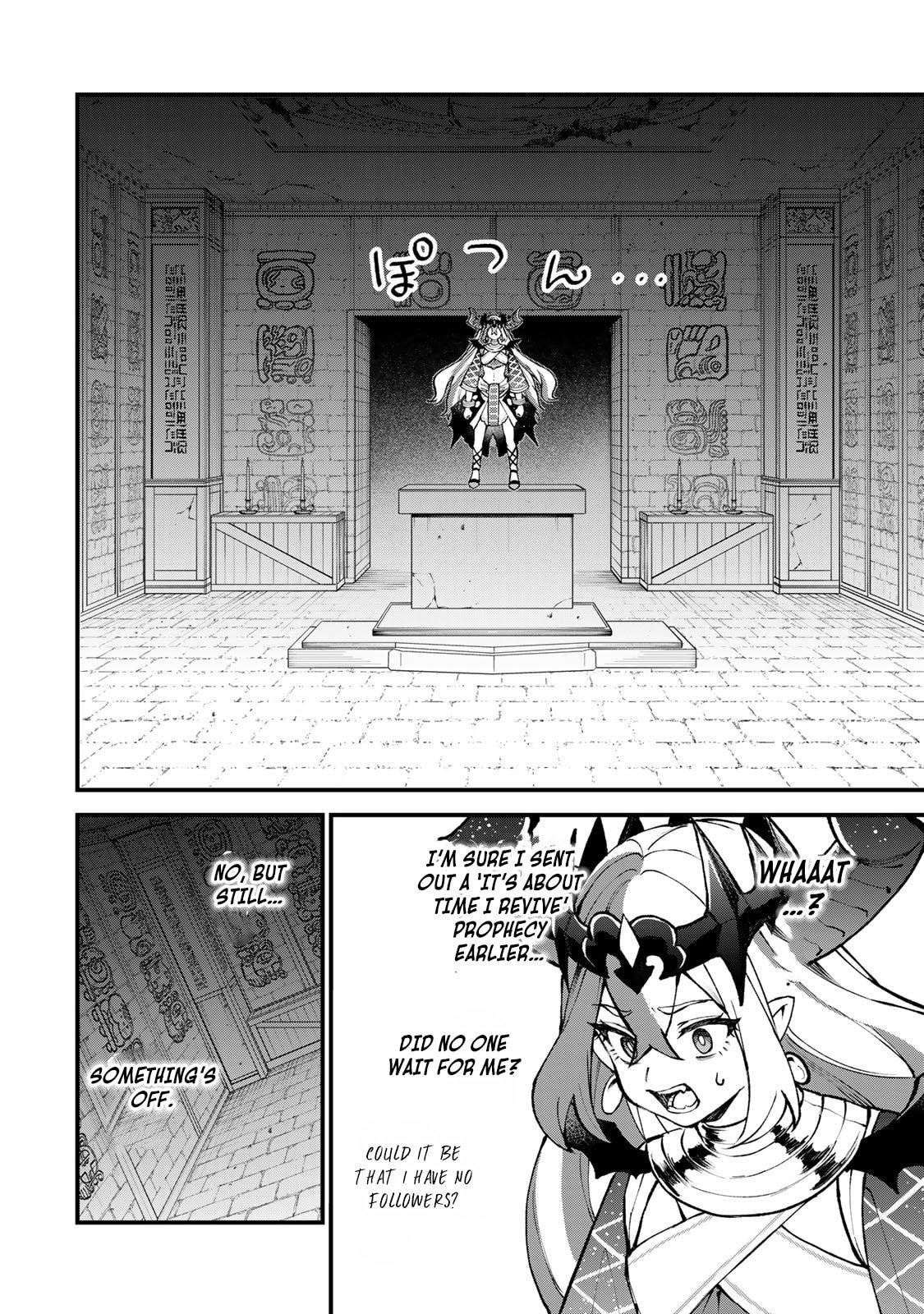 Sekai Saikyou no Majo, Hajimemashita ~Watashi Dake "Kouryaku Saito" o Miseru Sekai de Jiyuu ni Ikimasu~ Chapter 45 7