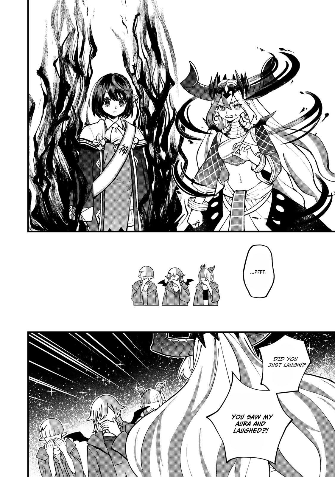 Sekai Saikyou no Majo, Hajimemashita ~Watashi Dake "Kouryaku Saito" o Miseru Sekai de Jiyuu ni Ikimasu~ Chapter 45 13