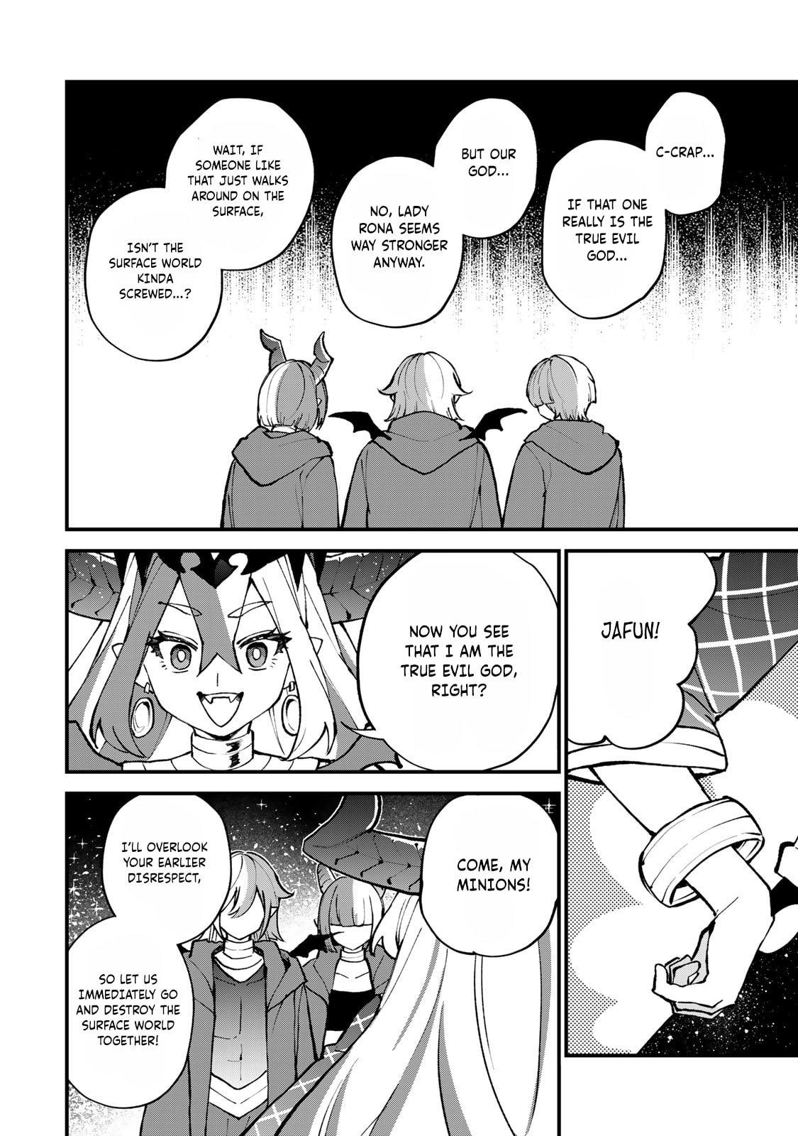 Sekai Saikyou no Majo, Hajimemashita ~Watashi Dake "Kouryaku Saito" o Miseru Sekai de Jiyuu ni Ikimasu~ Chapter 45 17