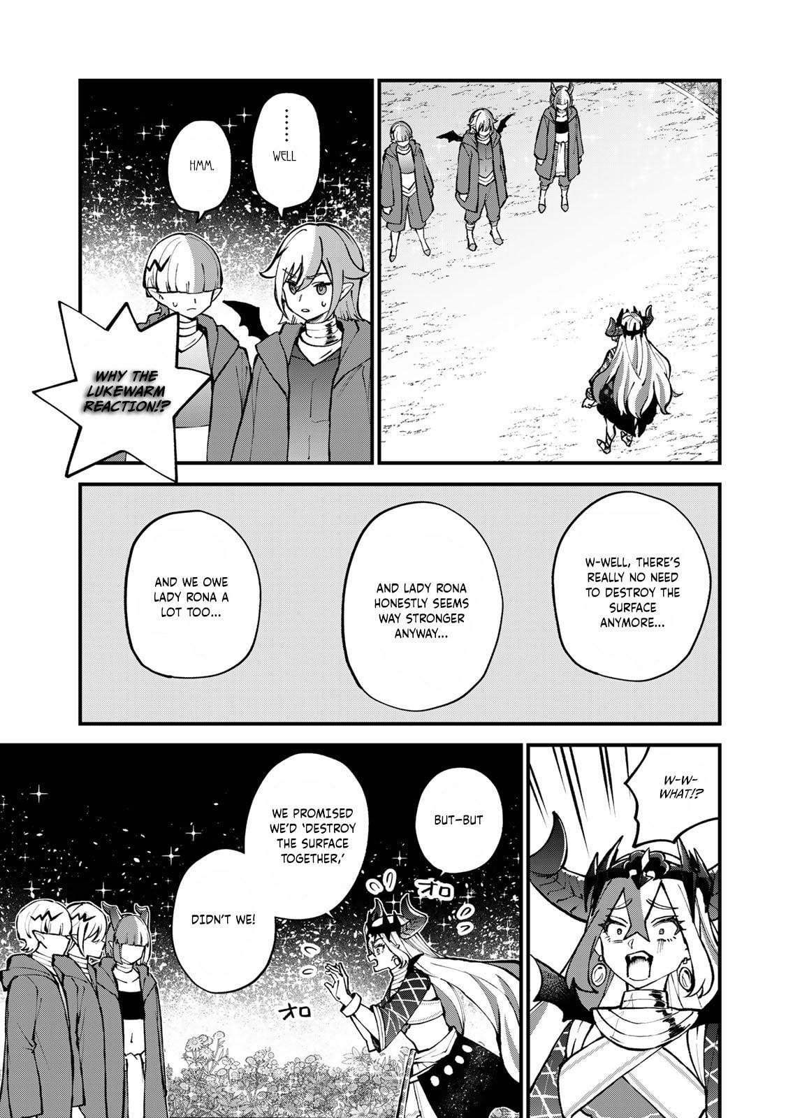 Sekai Saikyou no Majo, Hajimemashita ~Watashi Dake "Kouryaku Saito" o Miseru Sekai de Jiyuu ni Ikimasu~ Chapter 45 18