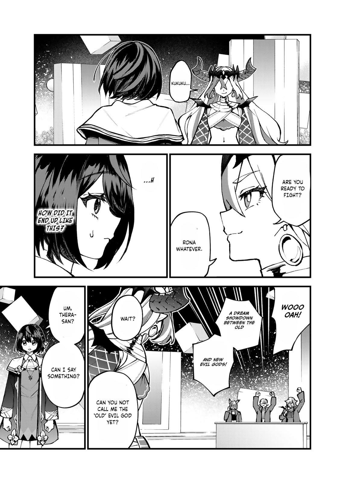 Sekai Saikyou no Majo, Hajimemashita ~Watashi Dake "Kouryaku Saito" o Miseru Sekai de Jiyuu ni Ikimasu~ Chapter 45 22