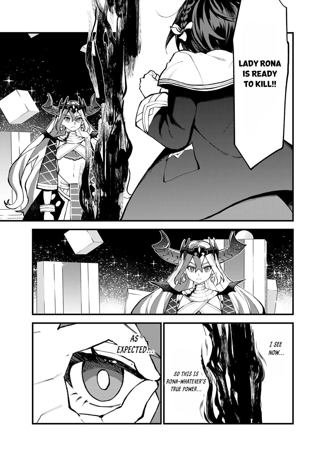 Sekai Saikyou no Majo, Hajimemashita ~Watashi Dake "Kouryaku Saito" o Miseru Sekai de Jiyuu ni Ikimasu~ Chapter 45 26