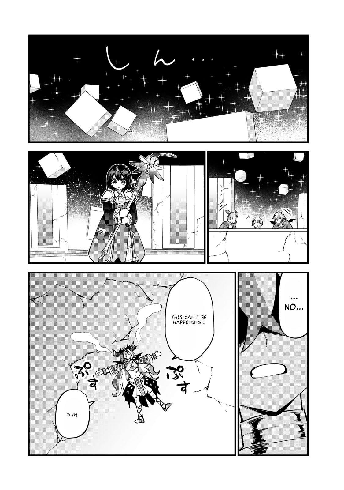 Sekai Saikyou no Majo, Hajimemashita ~Watashi Dake "Kouryaku Saito" o Miseru Sekai de Jiyuu ni Ikimasu~ Chapter 46 17