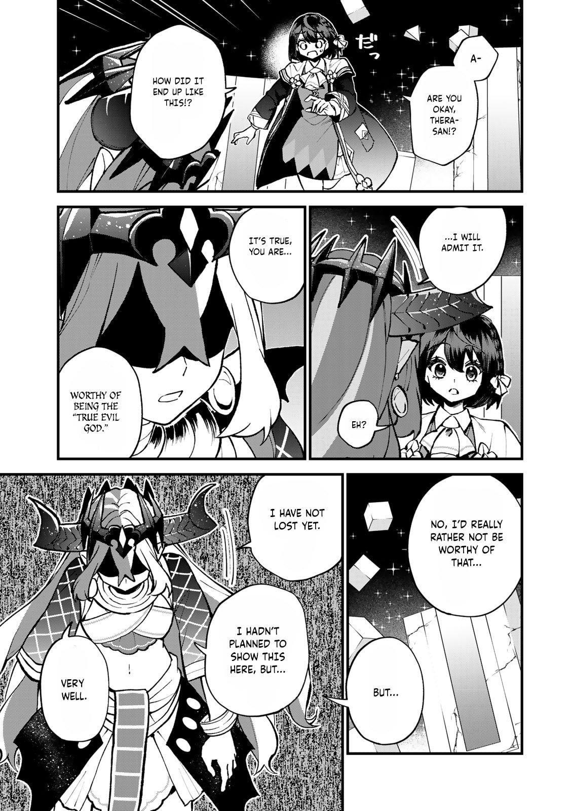 Sekai Saikyou no Majo, Hajimemashita ~Watashi Dake "Kouryaku Saito" o Miseru Sekai de Jiyuu ni Ikimasu~ Chapter 46 18