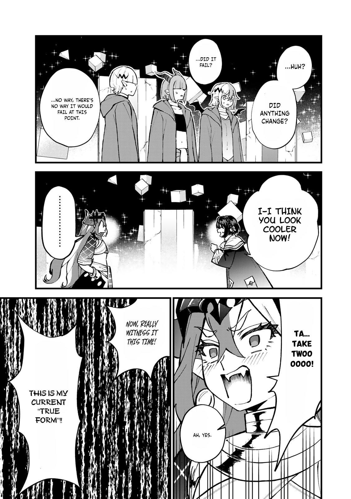 Sekai Saikyou no Majo, Hajimemashita ~Watashi Dake "Kouryaku Saito" o Miseru Sekai de Jiyuu ni Ikimasu~ Chapter 46 22