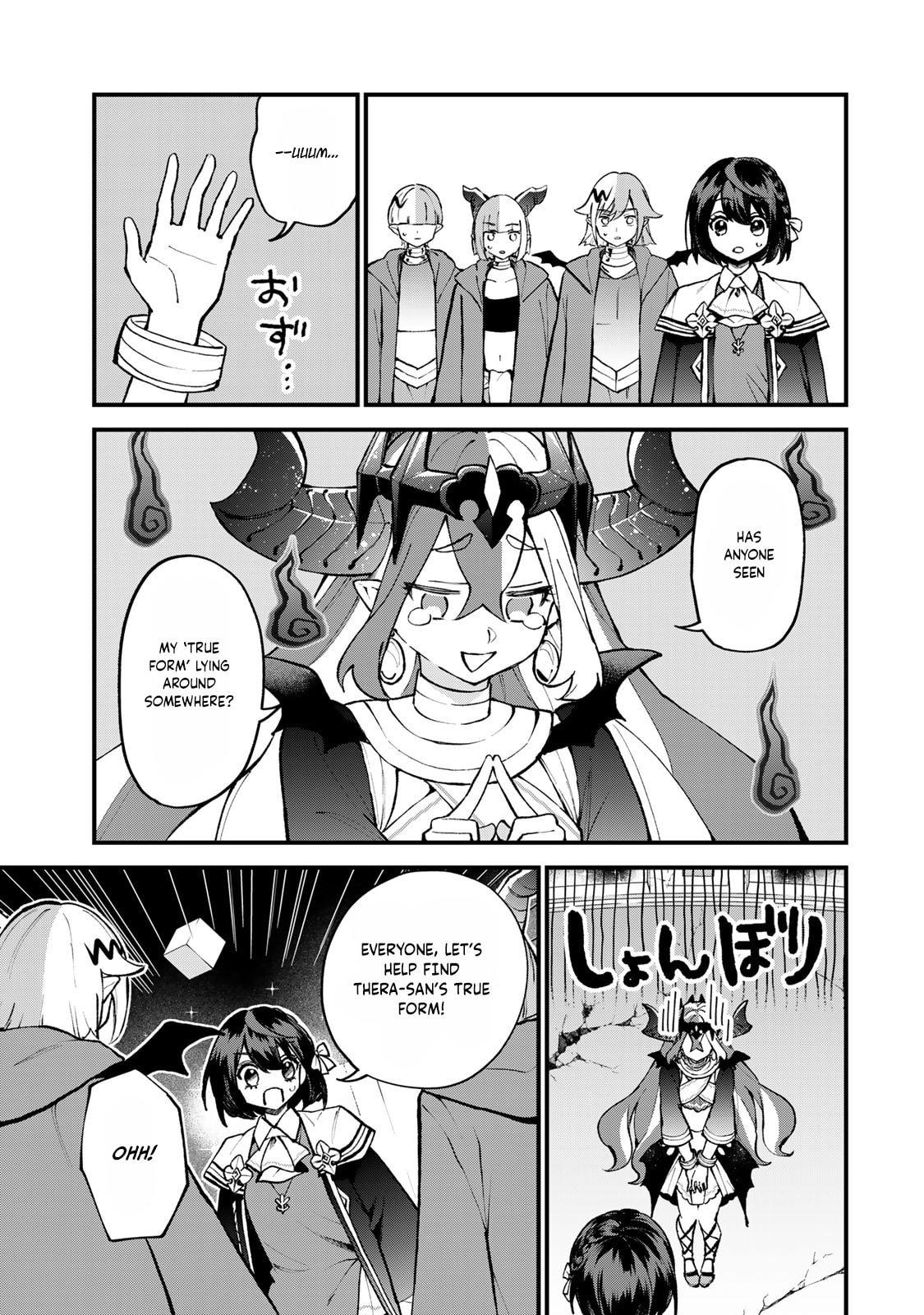 Sekai Saikyou no Majo, Hajimemashita ~Watashi Dake "Kouryaku Saito" o Miseru Sekai de Jiyuu ni Ikimasu~ Chapter 46 24
