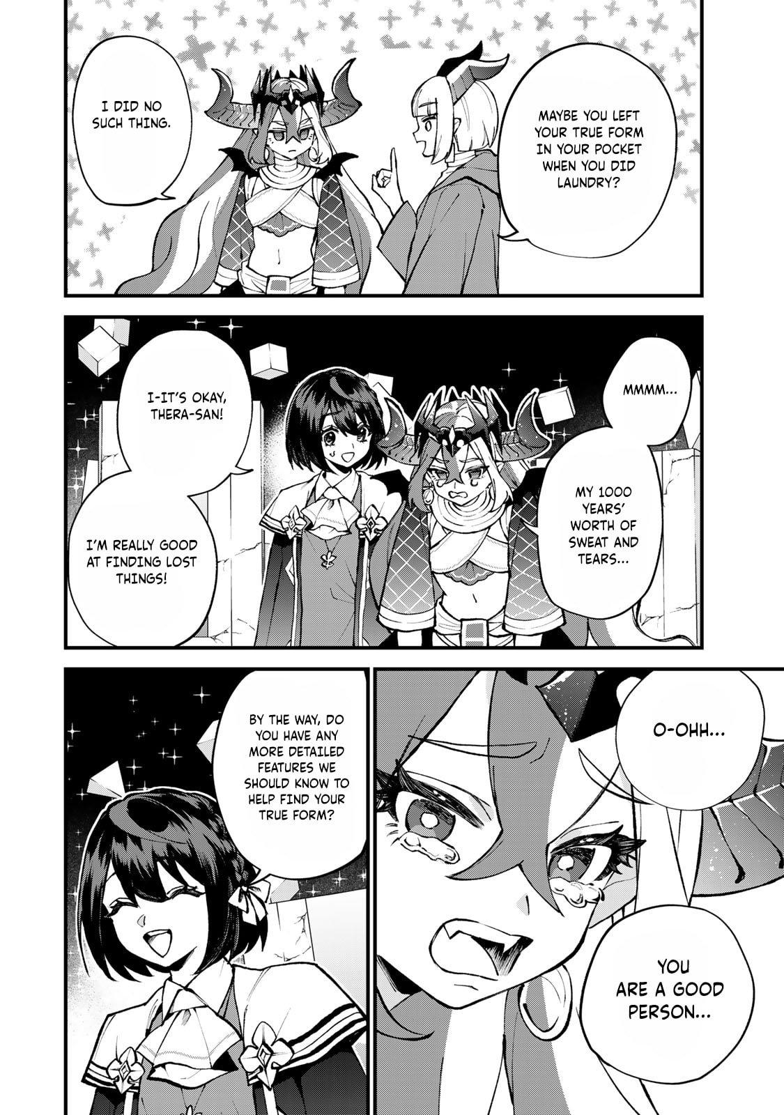 Sekai Saikyou no Majo, Hajimemashita ~Watashi Dake "Kouryaku Saito" o Miseru Sekai de Jiyuu ni Ikimasu~ Chapter 46 25